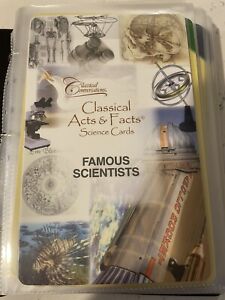 Classical Acts and Facts - Famous Scientists