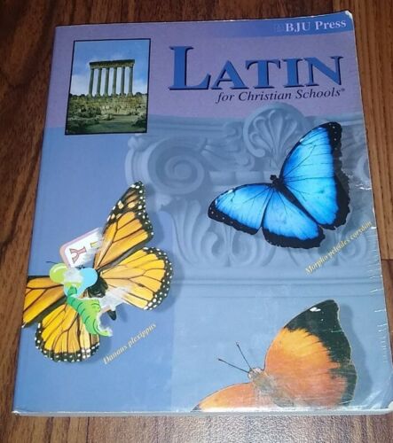 Latin - set of 6