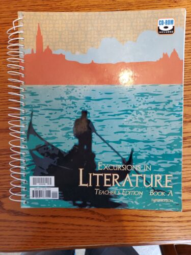 Excursions in Literature (3rd ed ) - Teacher Edition