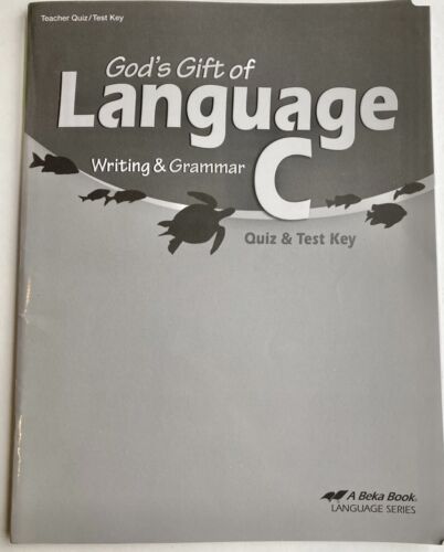 Language C (4th ed.) - Tests/Quiz key