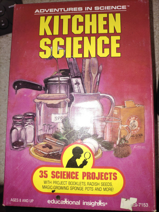 Kitchen Science