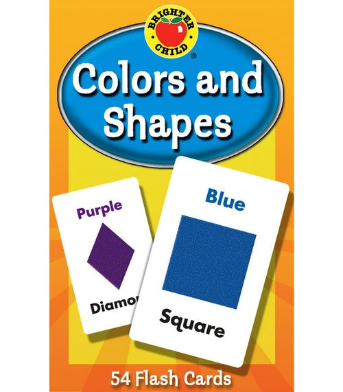 Colors and Shapes -