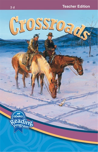 Crossroads - Teacher Edition