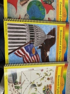 Moving Beyond the Page - Social Studies - Set of 3