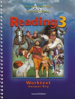 Reading 3 - Worktext Answer Key