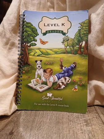 Pre K - Reader (3rd ed)