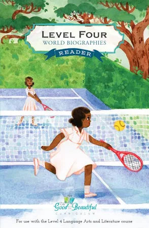 Level 4 - World Biographies Reader