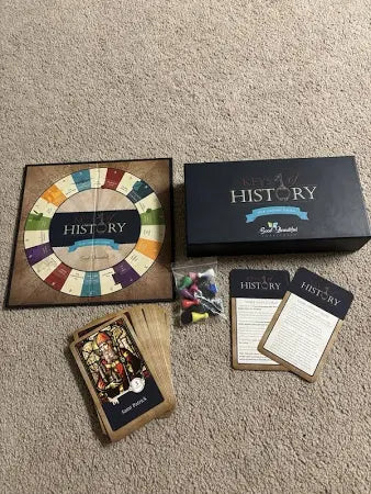 History Year 1 - Set of 2