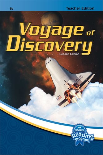 Voyage of Discovery - Teacher's Manual