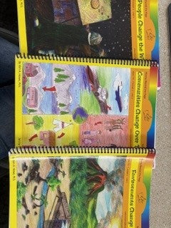 Moving Beyond the Page - Social Studies - Concept 2, Units 1-3