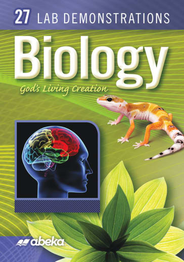 Biology Lab Demonstrations DVD Set