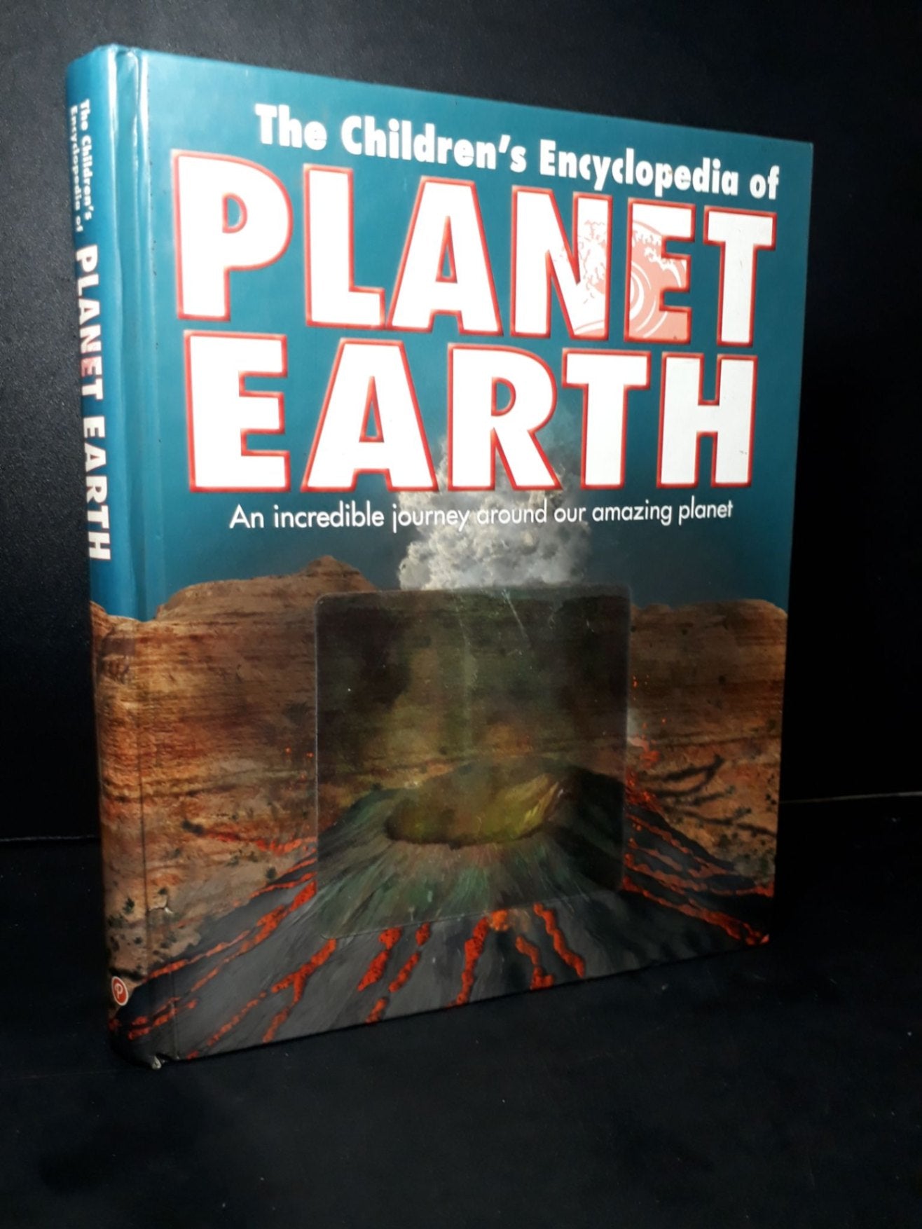 The Children's Encyclopedia of Plant Earth