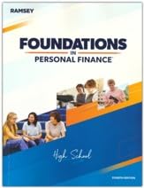 Foundations in Personal Finance (4th ed) - High School Book