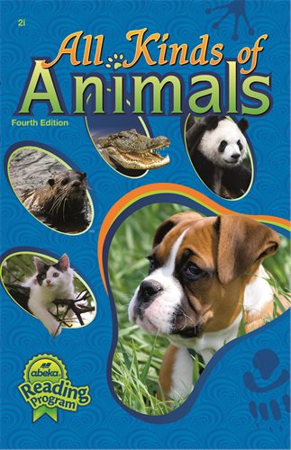 All Kinds of Animals (4th)