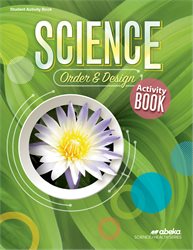 Science Order and Design - Activity Book