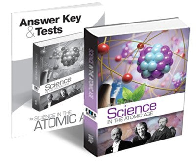 Science in the Atomic Age - Set of 2