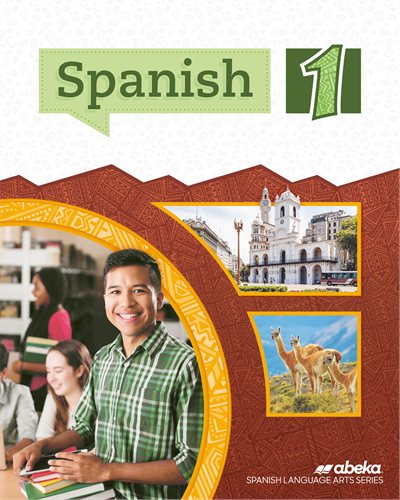 Spanish 1 - Teacher Key
