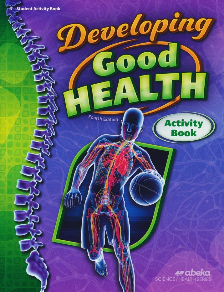 Developing Good Health - Activity Book