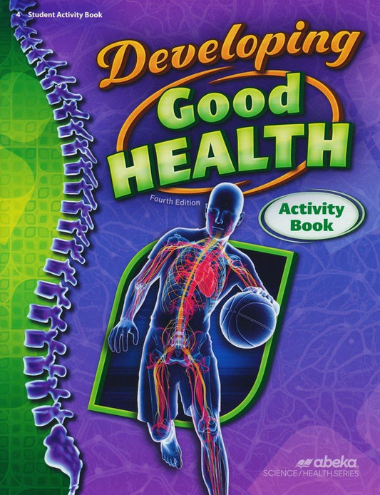 Developing Good Health - Activity Book