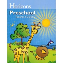 Preschool Second Semester - set of 4