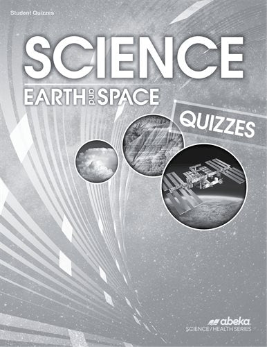 Science Earth and Space - Quizzes