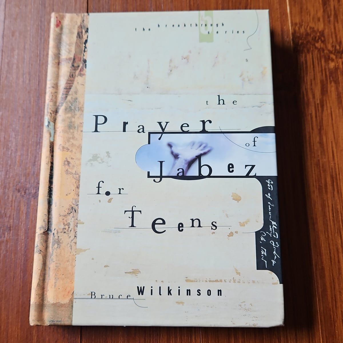 The Prayer of Jabez for Teens