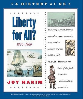 A History of US Book 5 - Liberty for All?