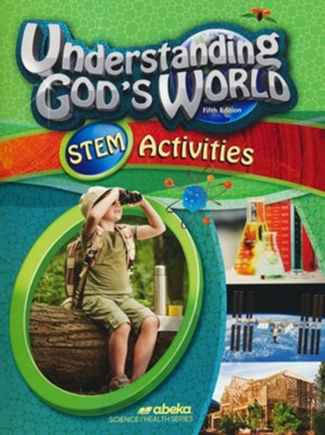 Understanding God's World (5th ed) Stem Activities