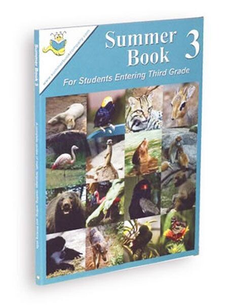 Summer Book 3