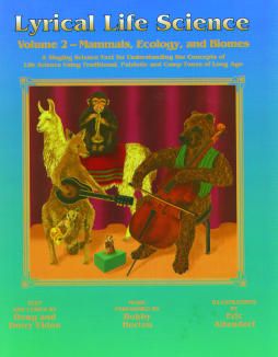 Lyrical Life Science Volume 2 - set of 3