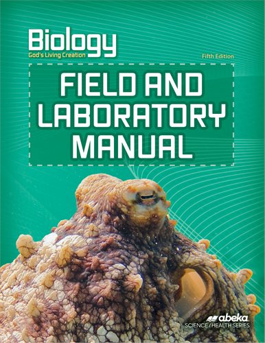 Biology (5th ed) - Field and Lab Manual