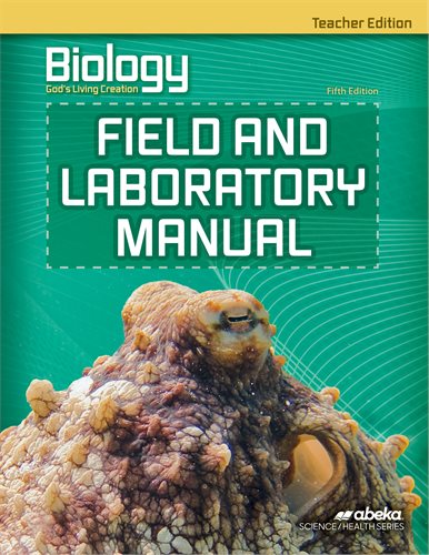 Biology (5th ed) - Field Lab Manual Teacher Edition