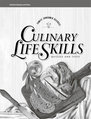 Family Consumer Science - Test / Quiz