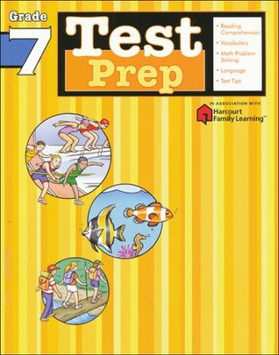 Test Prep - Grade 7