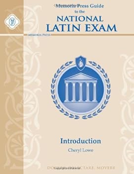 National Latin Exam - Set of 3