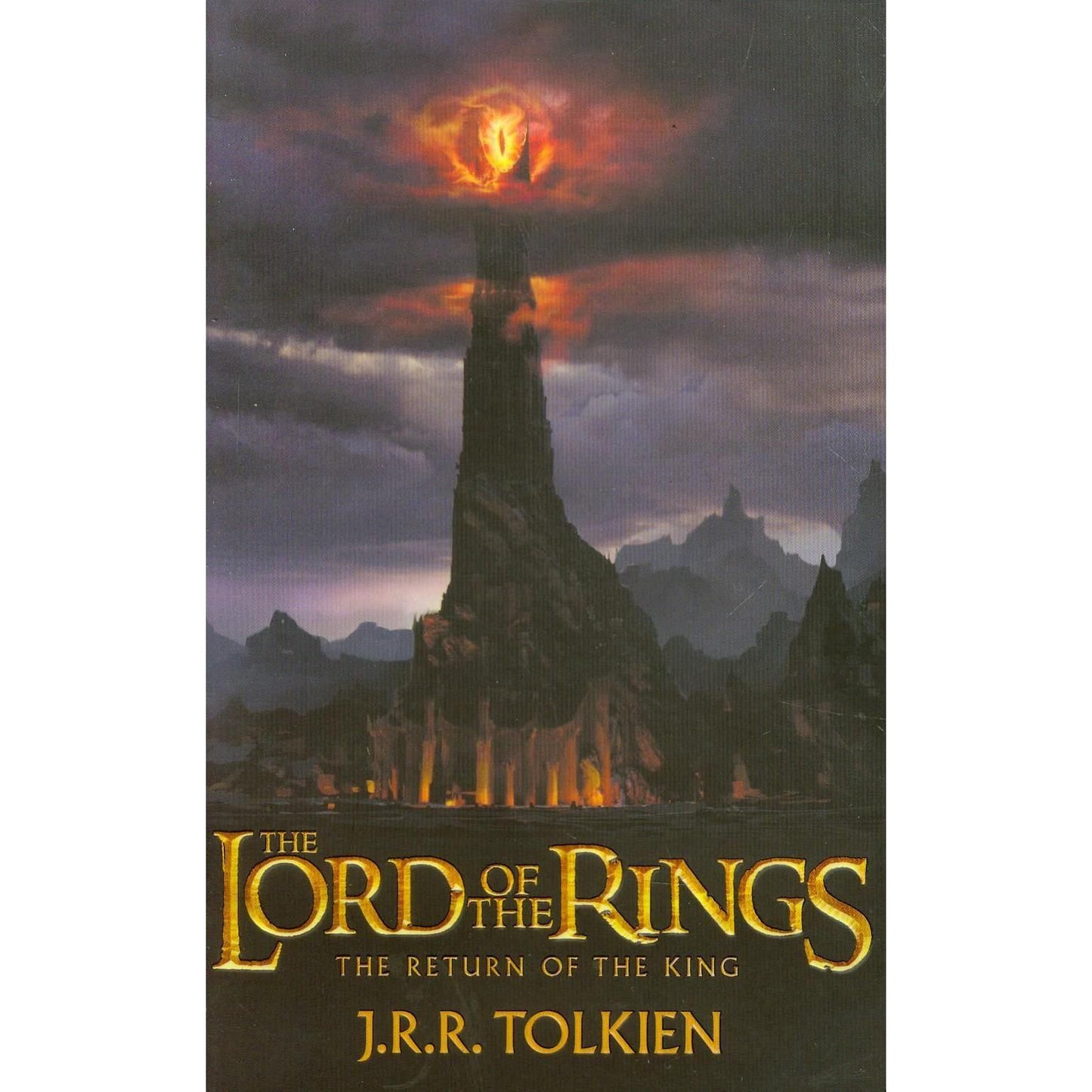 The Lord of the Rings - The Return of the King