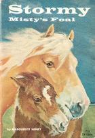 Storny Misty's Foal