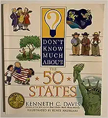 Don't Know Much about the 50 States
