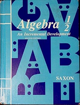 Algebra 1/2 - (2nd ed) - Set of 2
