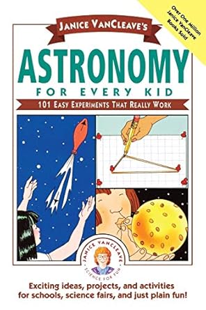 Astronomy for Every Kid