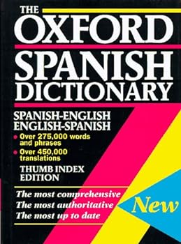 Oxford Spanish Dictionary