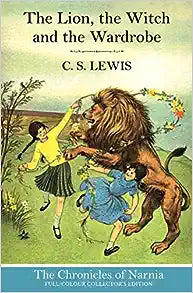 The Chronicles of Narnia book 2 - The Lion, the Witch, and the Wardrobe