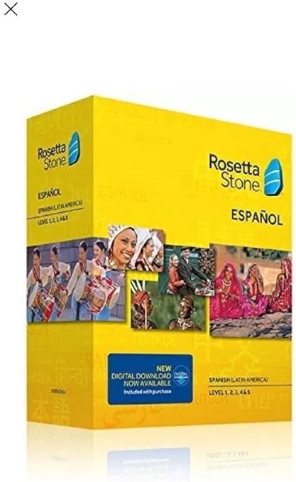 Rosetta Stone - Espanol