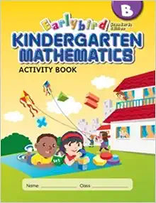 Kindergarten Mathematics B - Activity Book
