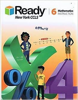 Ready 6 Mathematics Instruction