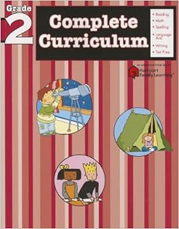 Complete Curriculum - grade 2