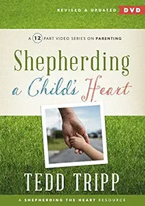 Shepherding a Child's Heart - DVD set