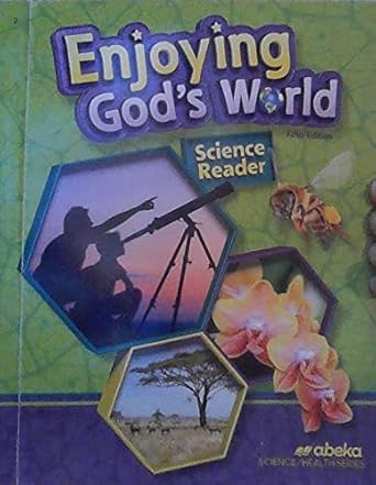 Exploring God's World (5th ed) - Science Reader