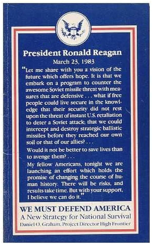 We Must Defend America