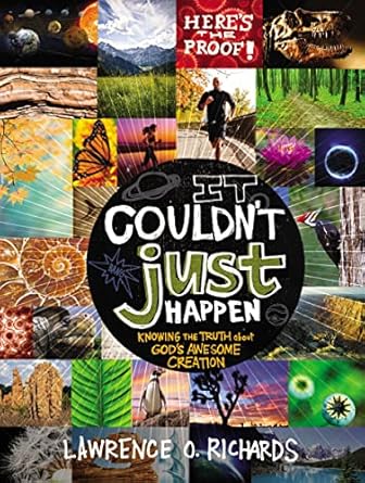 It Couldn't Just Happen